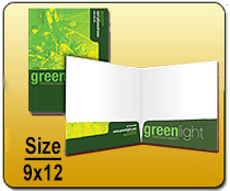 9 x 12 - Pres Folders | Cheapest EDDM Printing